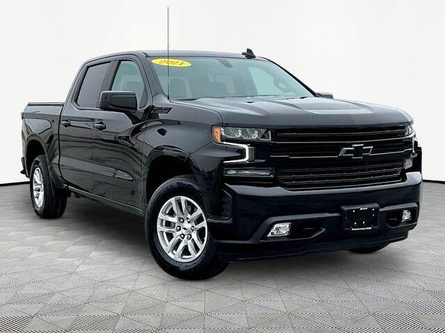 2021 CHEVROLET Silverado