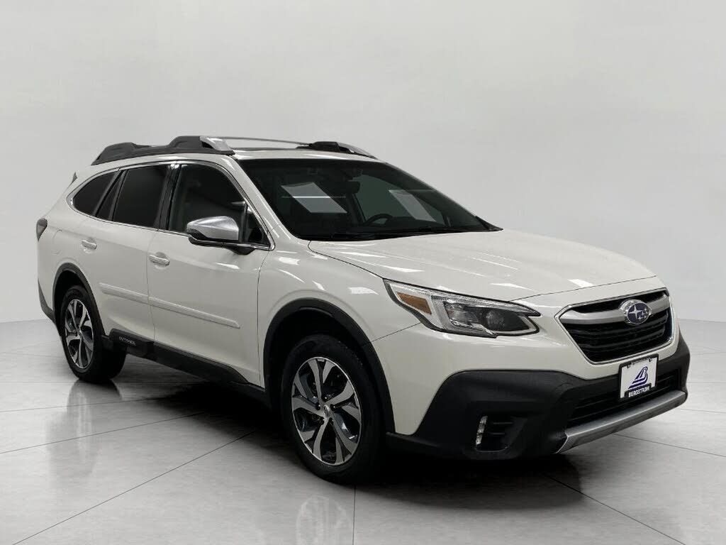 2021 SUBARU Outback