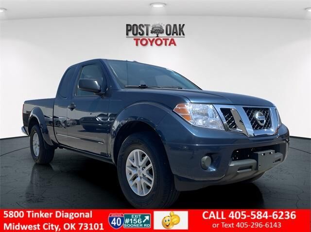2018 NISSAN Frontier