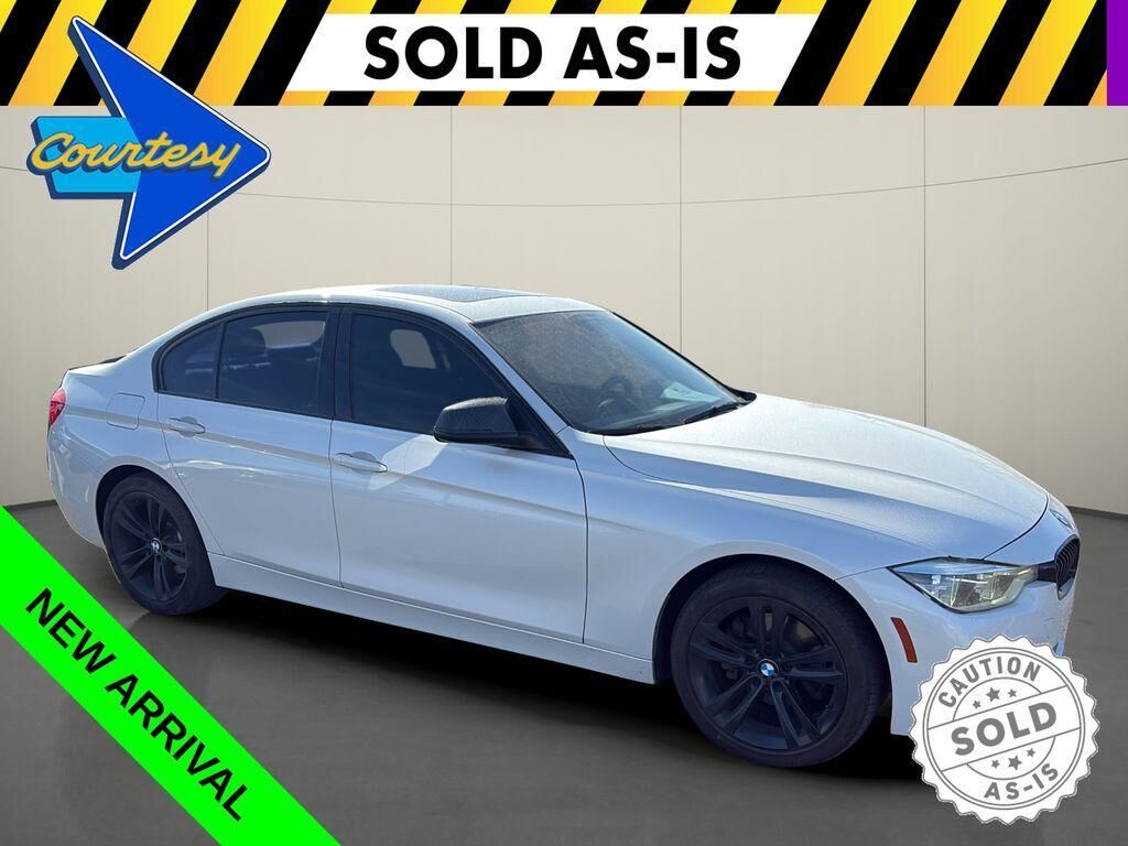 2018 BMW 3 Series