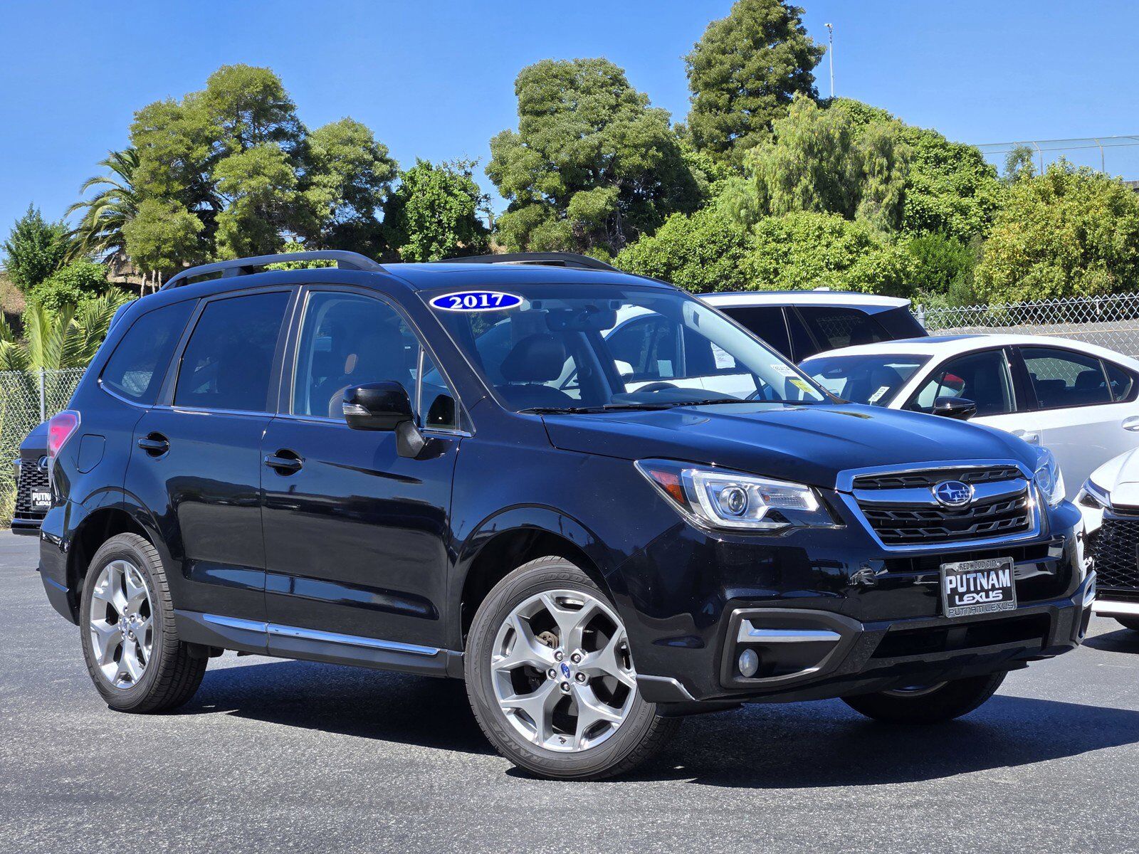 2017 SUBARU Forester