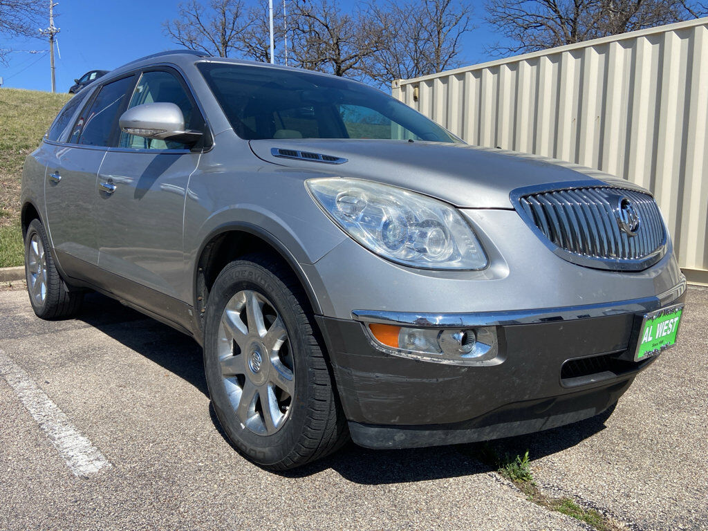 2008 BUICK Enclave