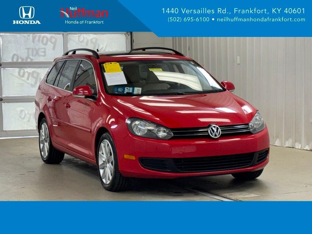 2013 VOLKSWAGEN Jetta SportWagen