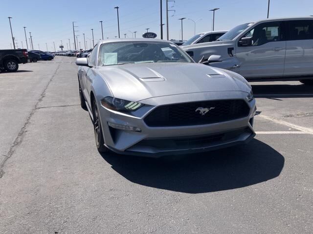 2021 FORD Mustang