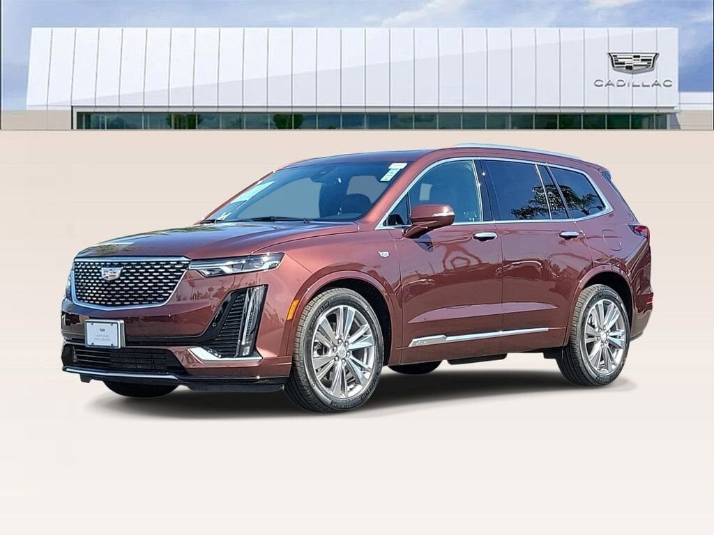 2023 CADILLAC XT6