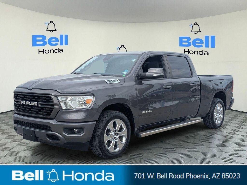 2022 RAM 1500