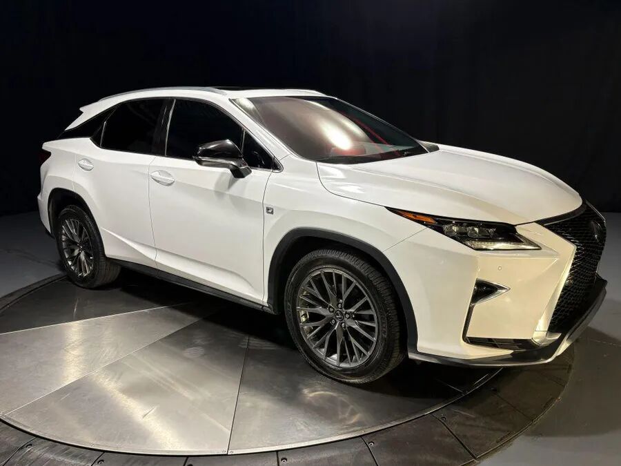 2017 LEXUS RX