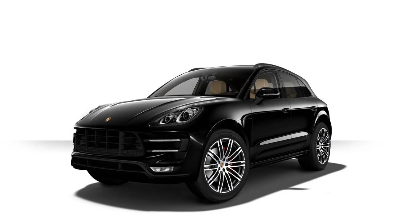 2016 PORSCHE Macan