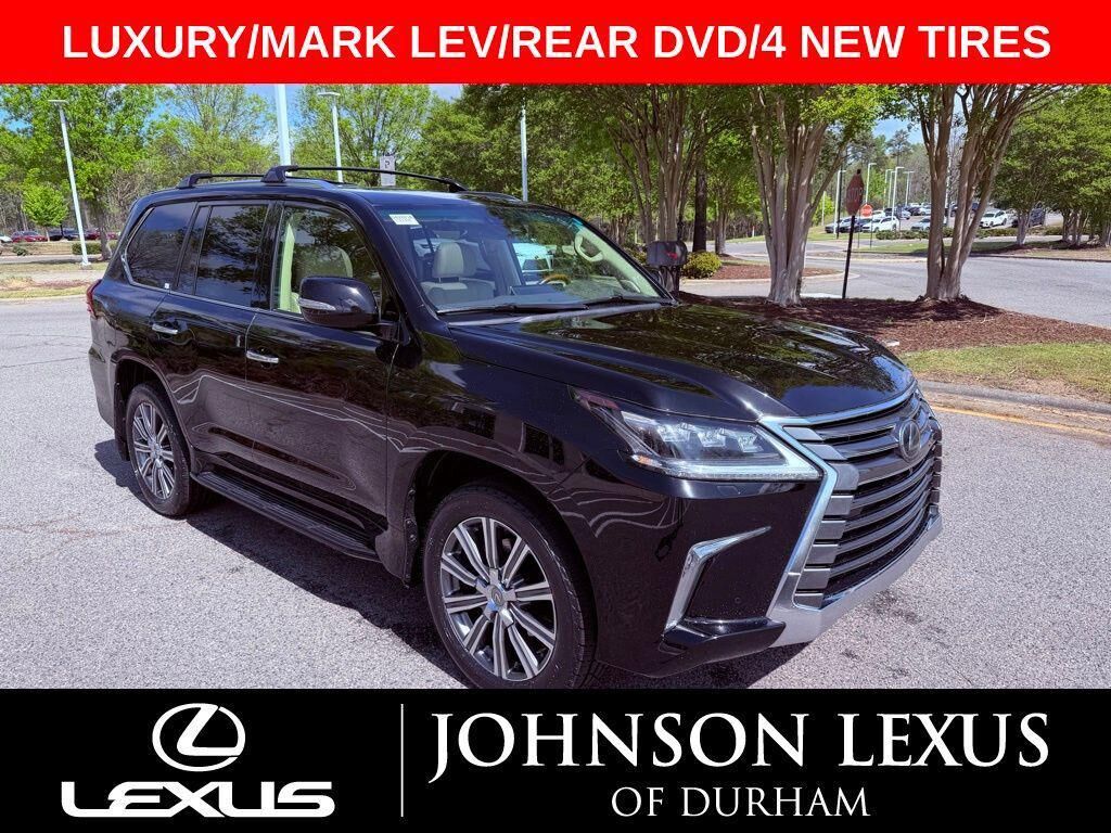 2017 LEXUS LX