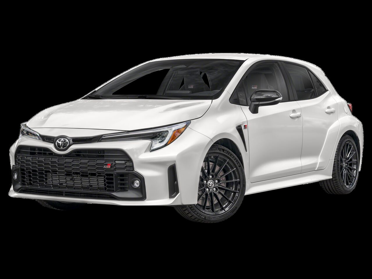 2023 TOYOTA GR COROLLA