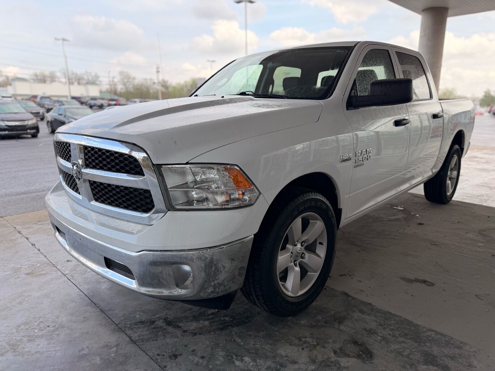 2023 RAM 1500