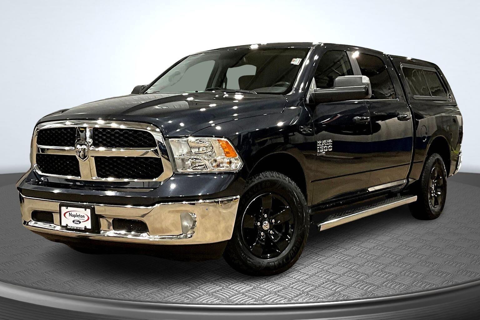2019 RAM 1500