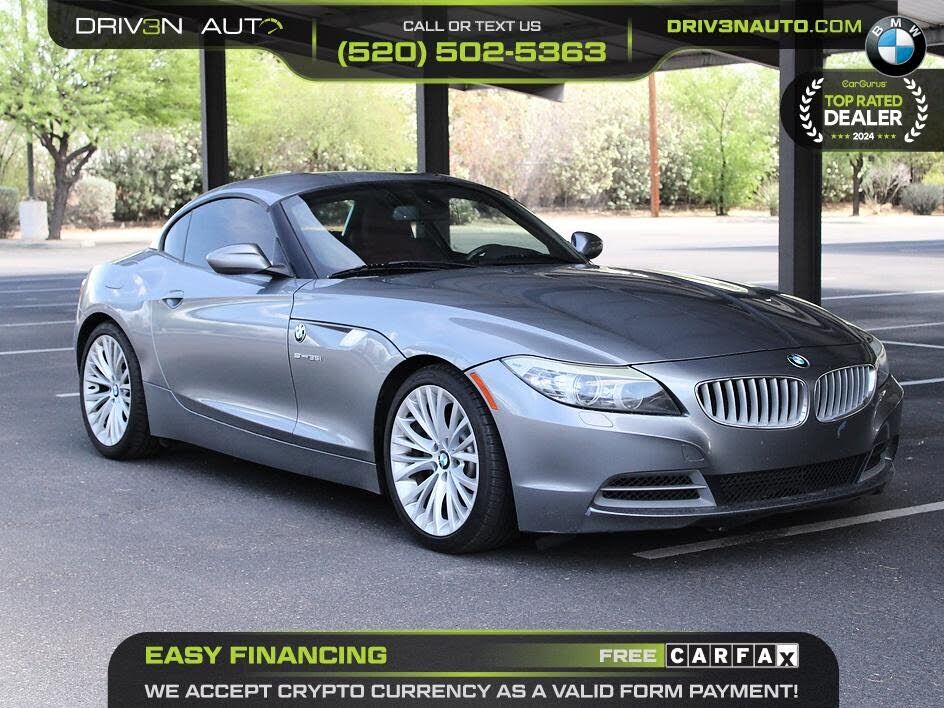 2012 BMW Z4
