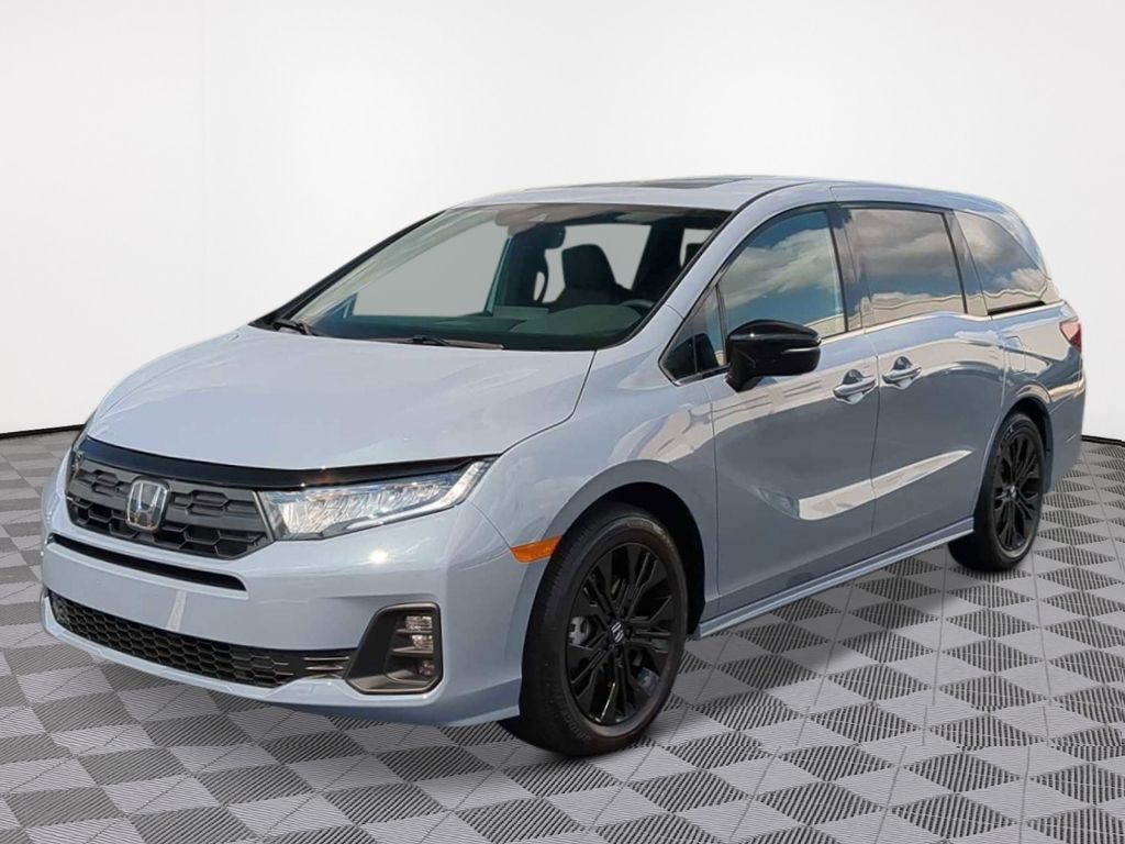 2026 HONDA Odyssey