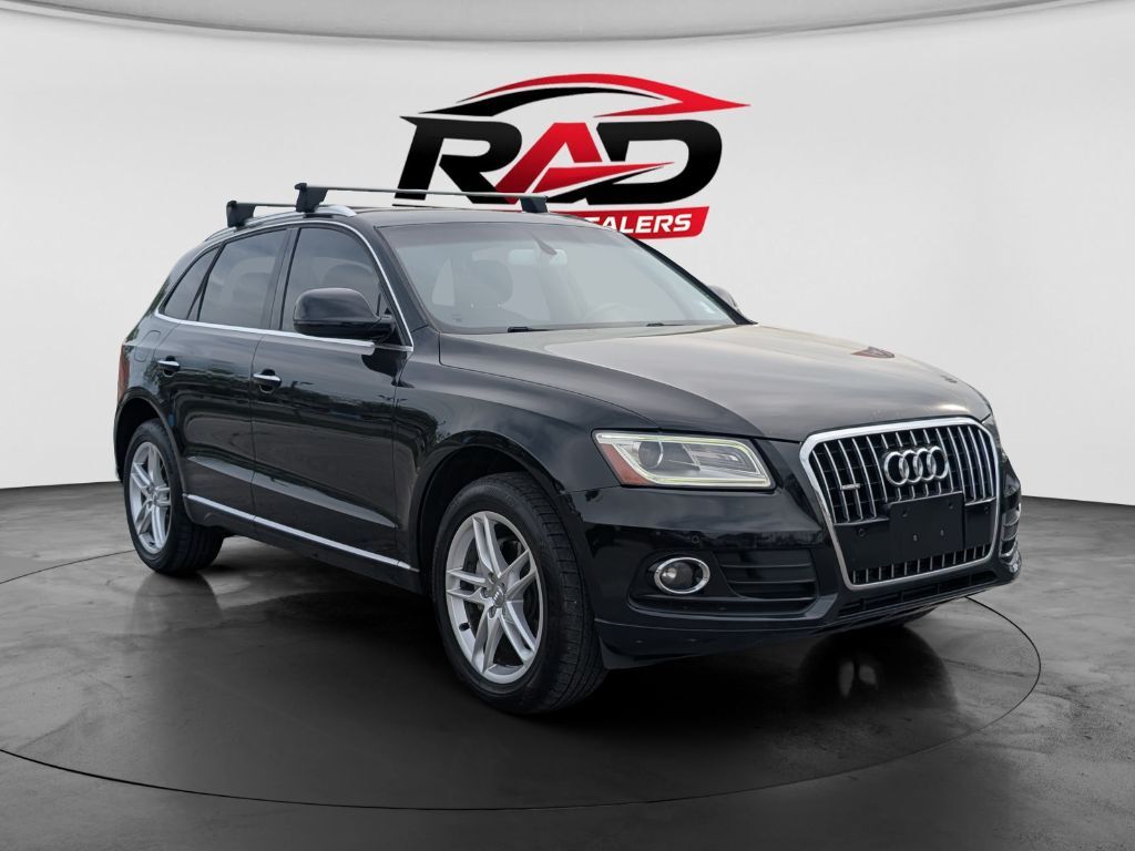 2016 AUDI Q5
