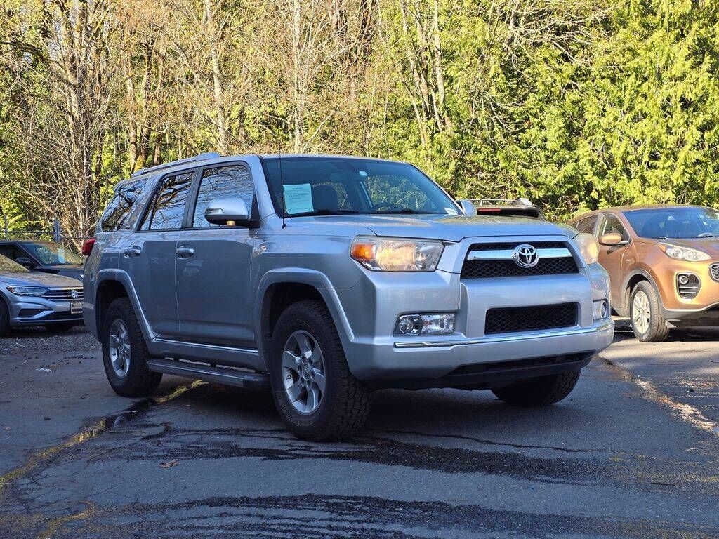 2013 TOYOTA 4-Runner