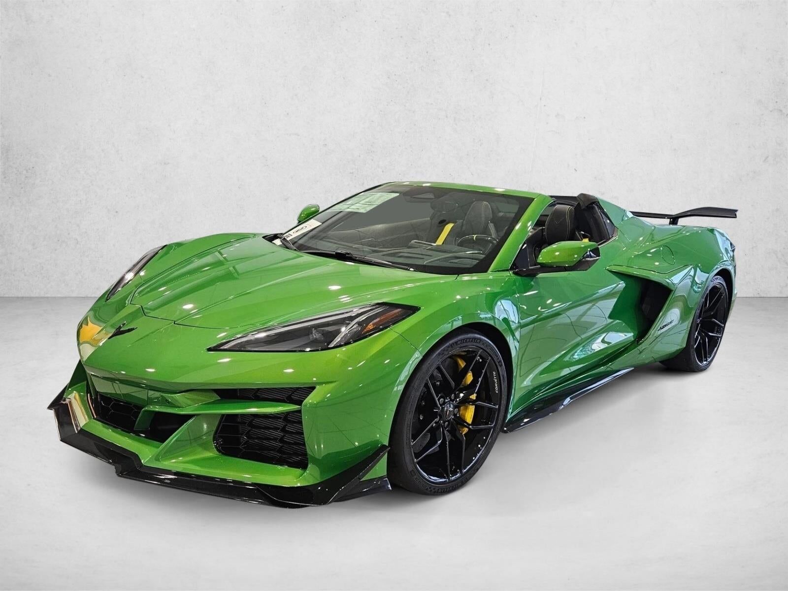 2026 CHEVROLET Corvette