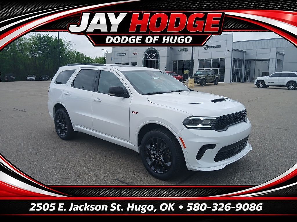 2026 DODGE Durango