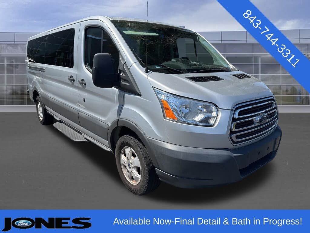 2017 FORD Transit
