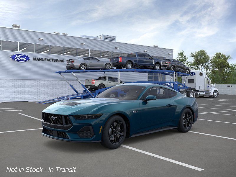 2026 FORD Mustang