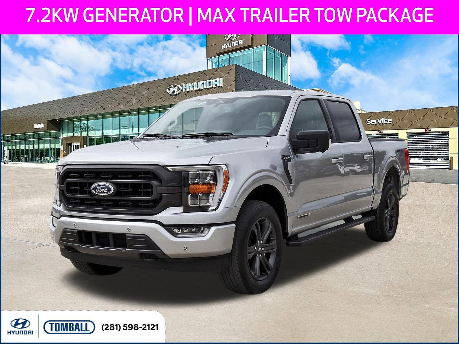 2023 FORD F-150