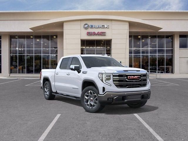 2026 GMC Sierra