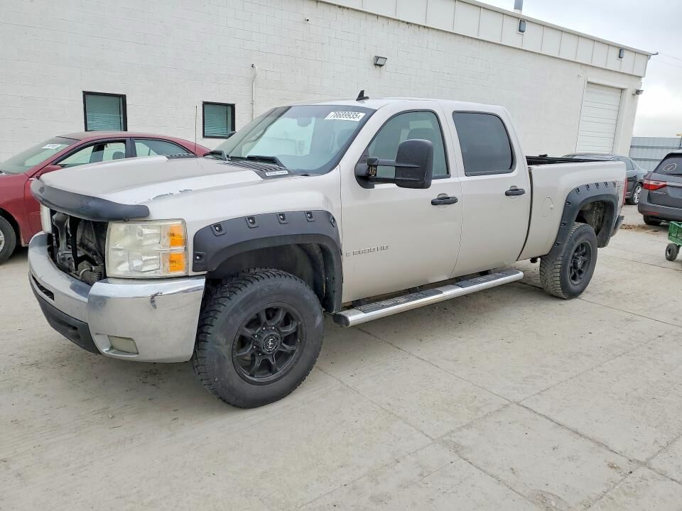 2007 CHEVROLET Silverado