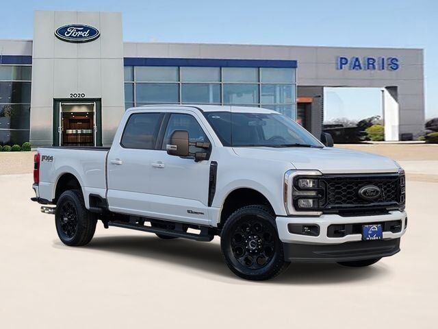 2026 FORD F-250