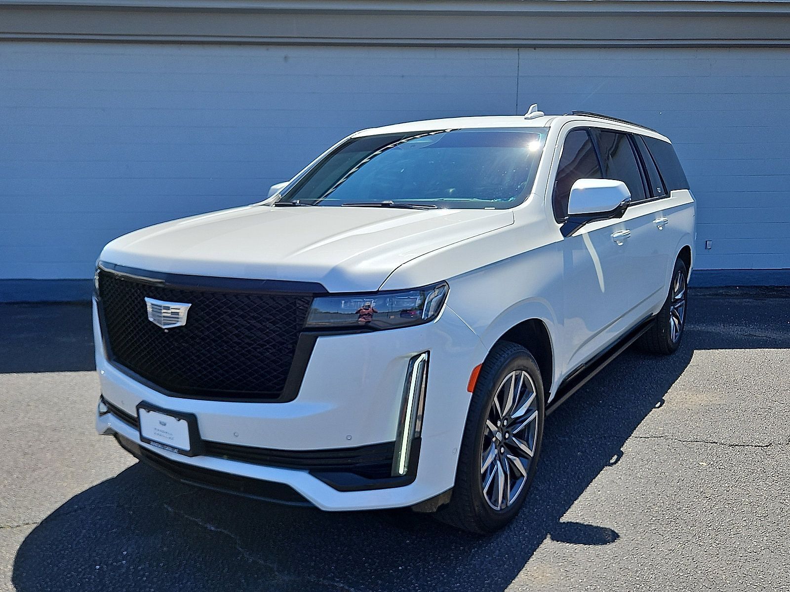 2021 CADILLAC Escalade ESV