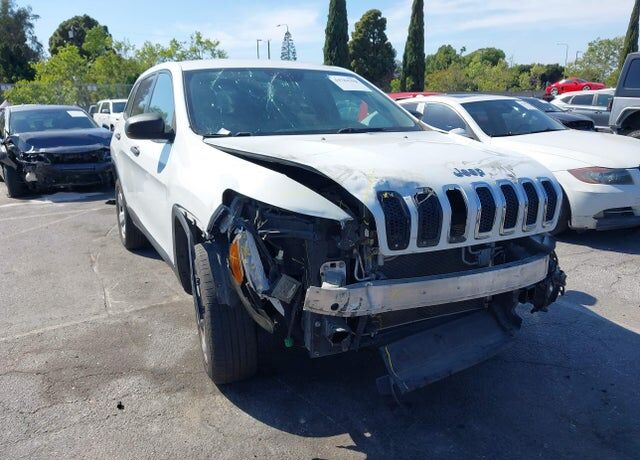 2017 JEEP Cherokee