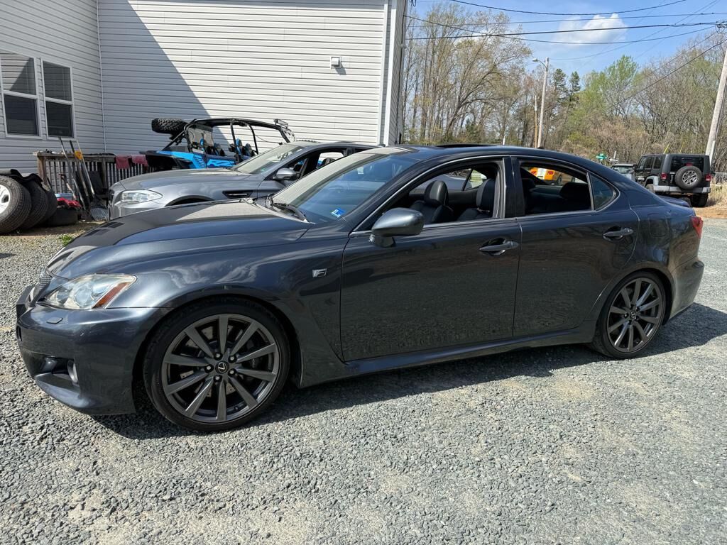 2008 LEXUS IS