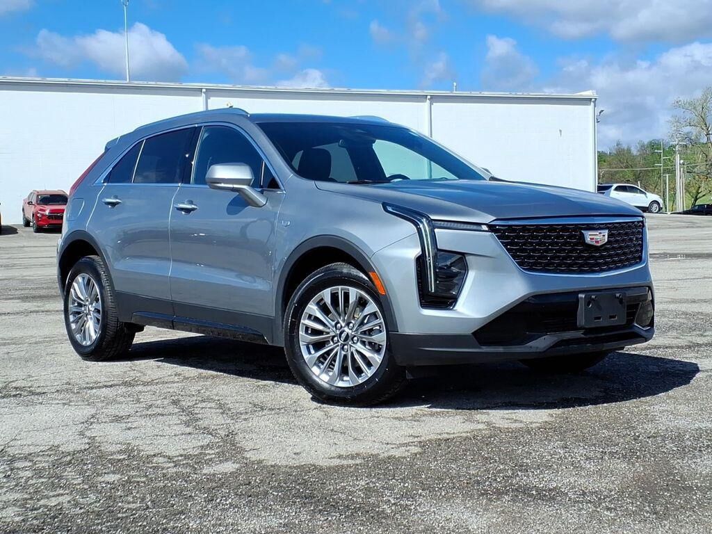 2024 CADILLAC XT4