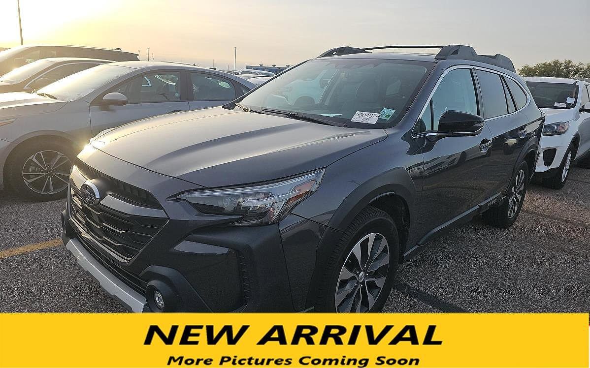 2023 SUBARU Outback