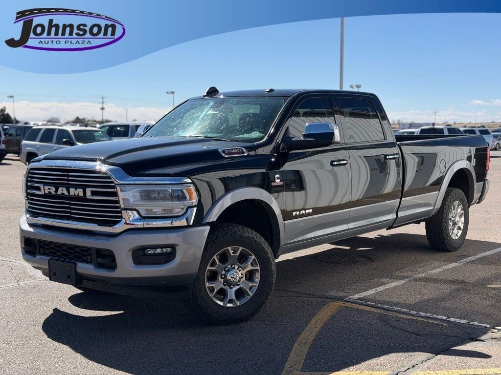 2020 RAM 3500
