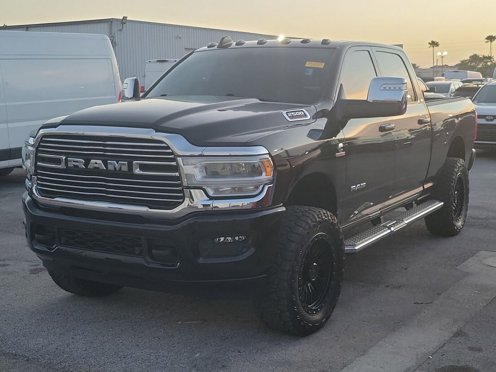 2023 RAM 2500
