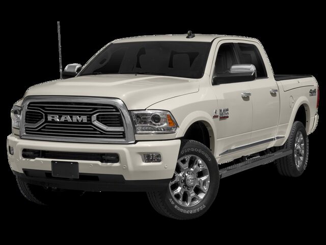 2018 RAM 2500
