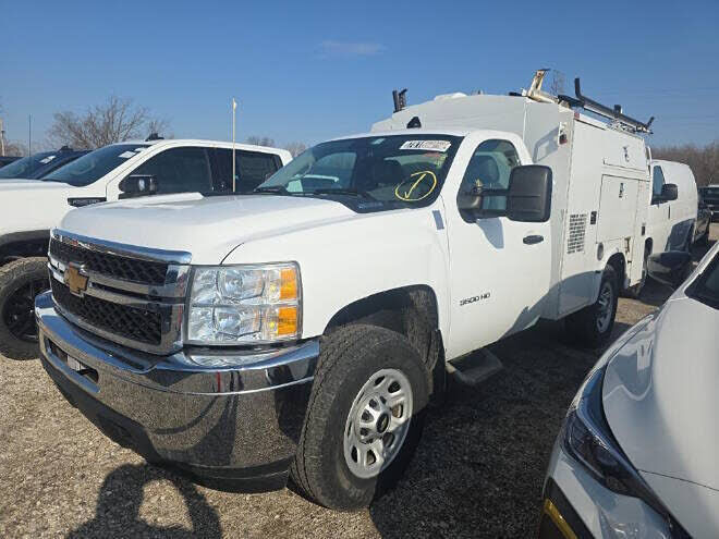 2014 CHEVROLET Silverado