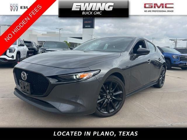 2024 MAZDA Mazda3