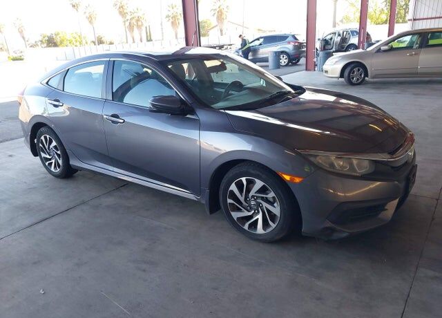 2017 HONDA Civic