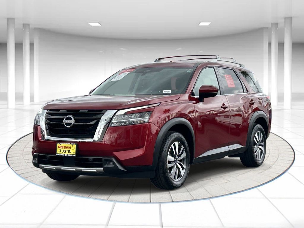 2023 NISSAN Pathfinder