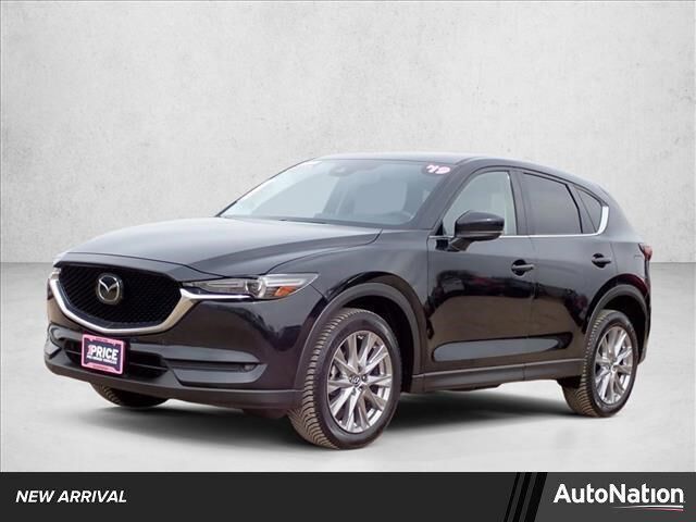 2019 MAZDA CX-5