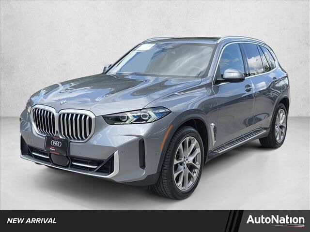 2025 BMW X5