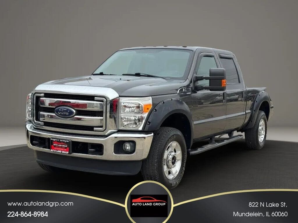 2016 FORD F-250