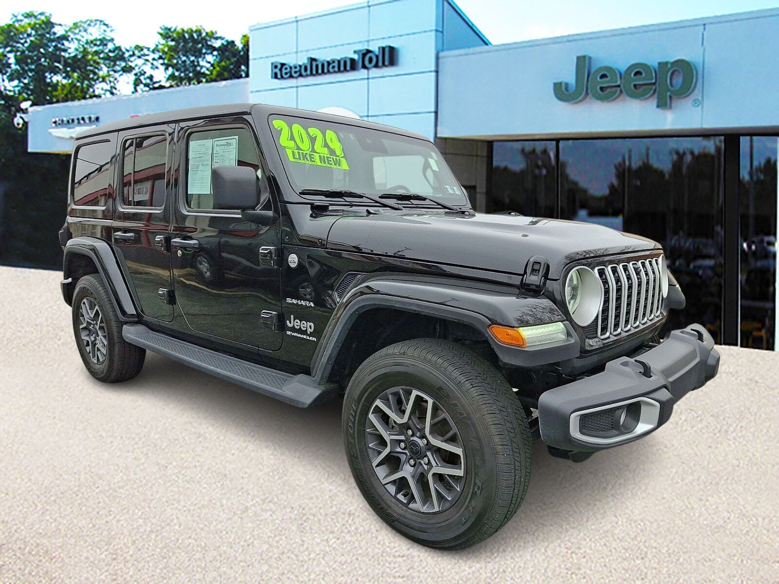 2024 JEEP Wrangler