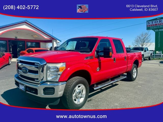 2014 FORD F-250