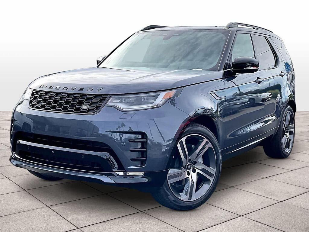 2026 LAND ROVER Discovery