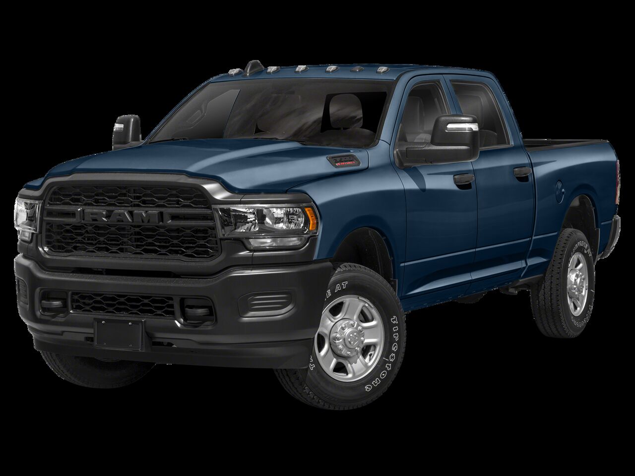 2024 RAM 3500