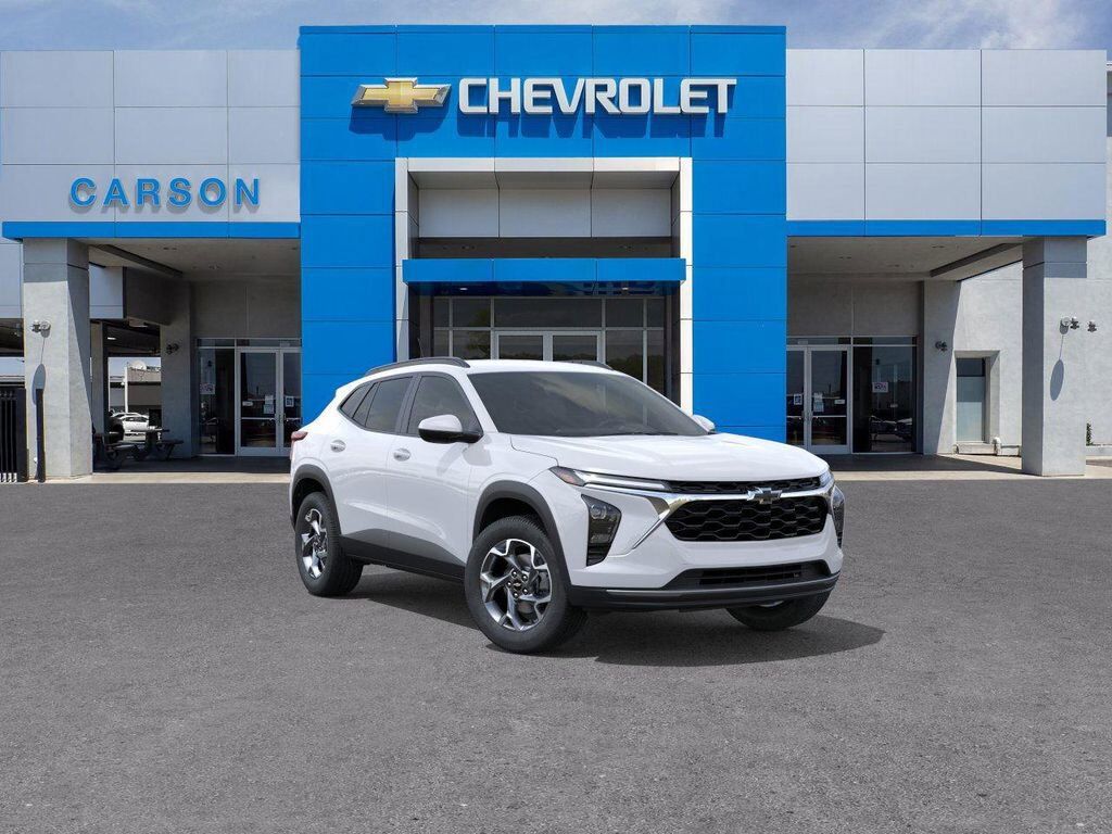 2026 CHEVROLET Trax
