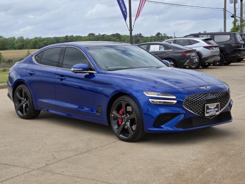 2026 GENESIS G70