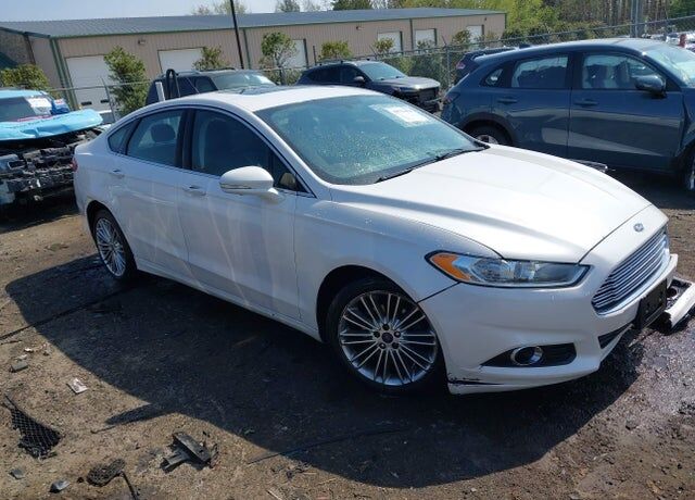 2015 FORD Fusion